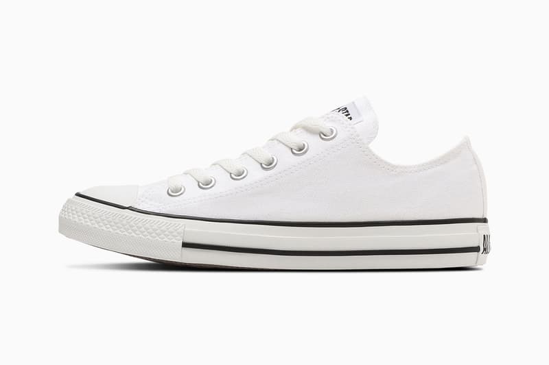 コンバースが約25年ぶりにオールスターのリニューアルモデルを発売 converse all star renewal model release info