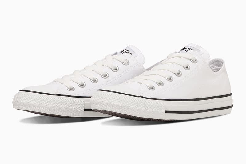 コンバースが約25年ぶりにオールスターのリニューアルモデルを発売 converse all star renewal model release info