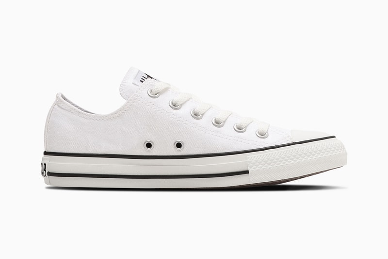 コンバースが約25年ぶりにオールスターのリニューアルモデルを発売 converse all star renewal model release info