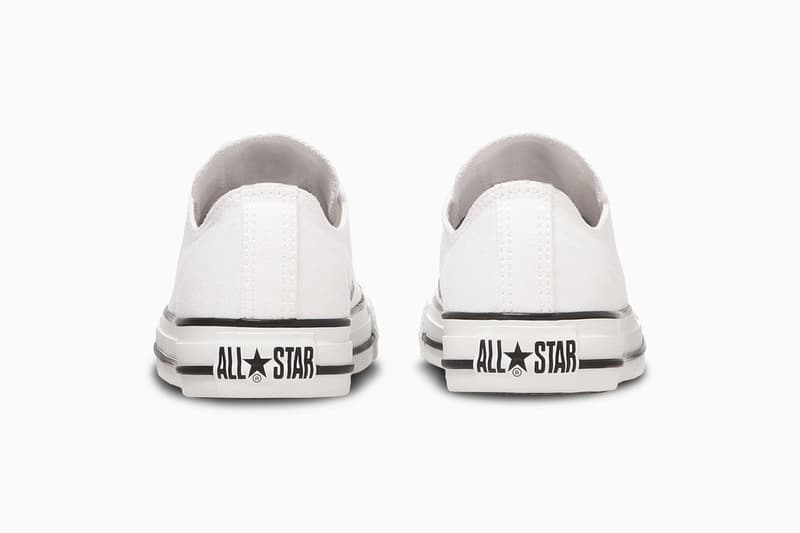 コンバースが約25年ぶりにオールスターのリニューアルモデルを発売 converse all star renewal model release info