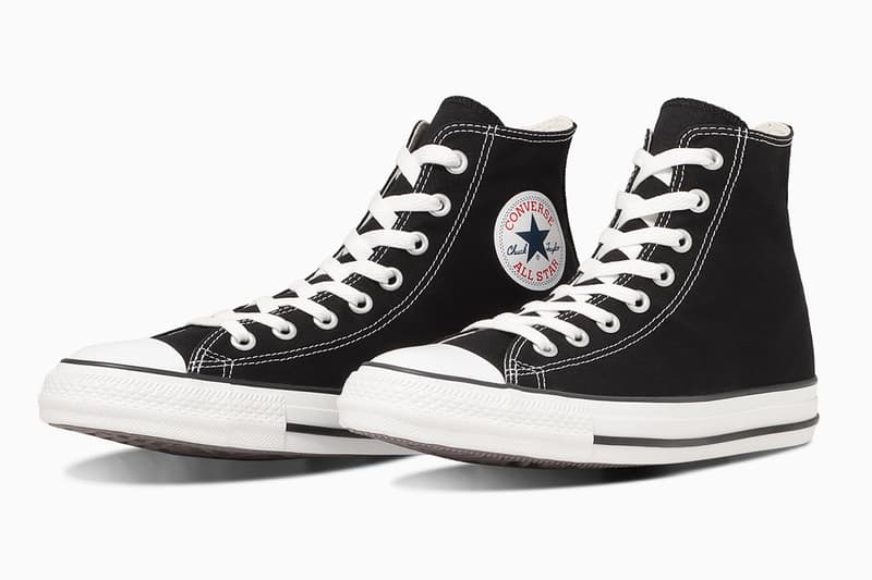 コンバースが約25年ぶりにオールスターのリニューアルモデルを発売 converse all star renewal model release info