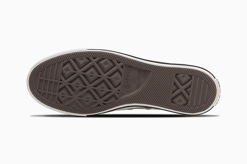 コンバースが約25年ぶりにオールスターのリニューアルモデルを発売 converse all star renewal model release info