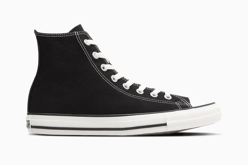 コンバースが約25年ぶりにオールスターのリニューアルモデルを発売 converse all star renewal model release info