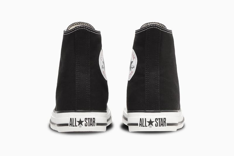 コンバースが約25年ぶりにオールスターのリニューアルモデルを発売 converse all star renewal model release info