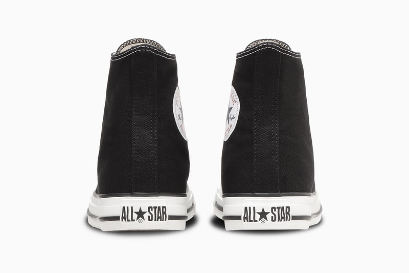 コンバースが約25年ぶりにオールスターのリニューアルモデルを発売 converse all star renewal model release info