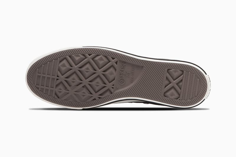 コンバースが約25年ぶりにオールスターのリニューアルモデルを発売 converse all star renewal model release info