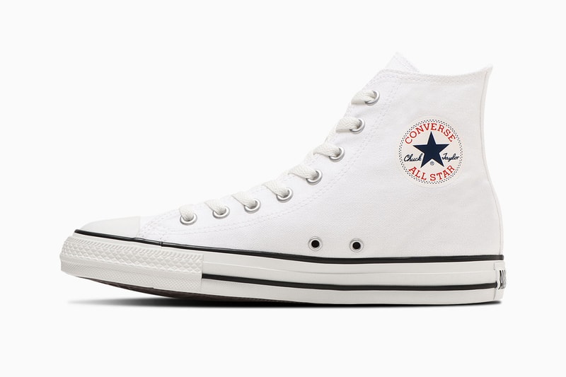 コンバースが約25年ぶりにオールスターのリニューアルモデルを発売 converse all star renewal model release info