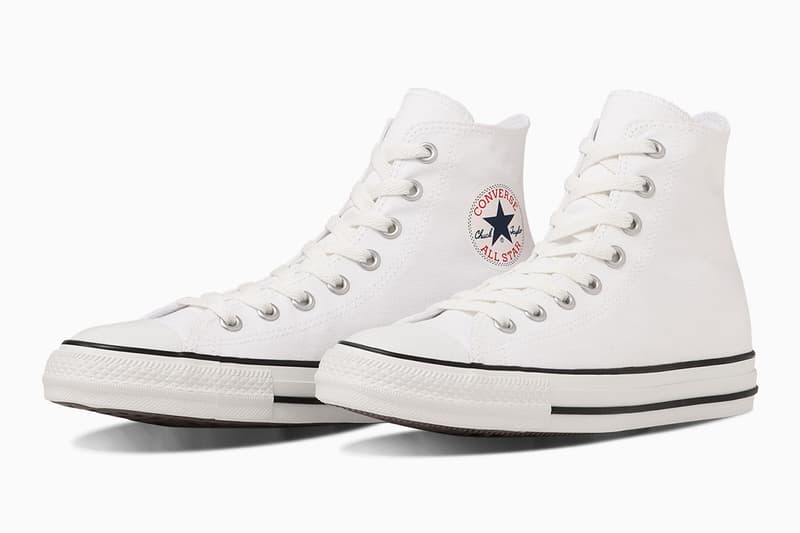 コンバースが約25年ぶりにオールスターのリニューアルモデルを発売 converse all star renewal model release info