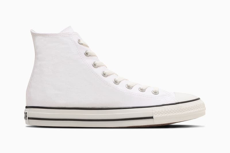 コンバースが約25年ぶりにオールスターのリニューアルモデルを発売 converse all star renewal model release info