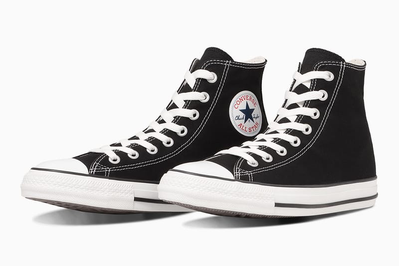 Converse が約25年ぶりに ALL STAR のリニューアルモデルを発売