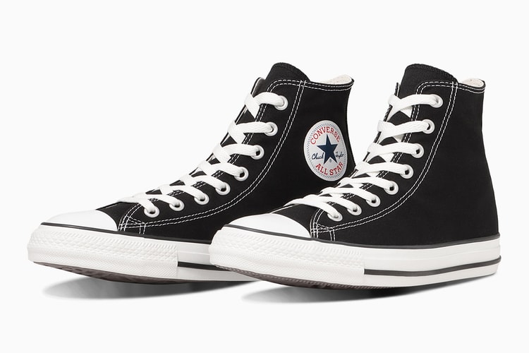 Converse が約25年ぶりに ALL STAR のリニューアルモデルを発売