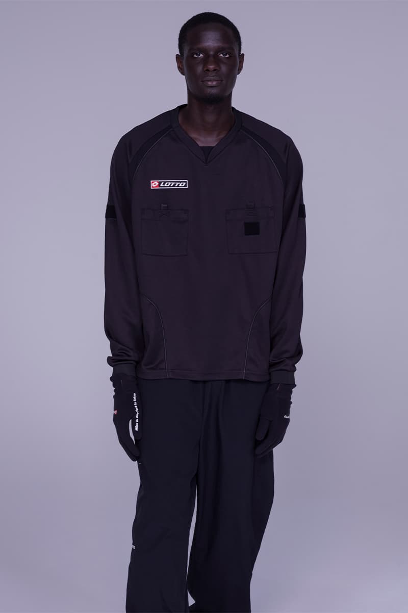 ロット 2025年秋冬コレクション lotto 2025 autumn winter collection look books