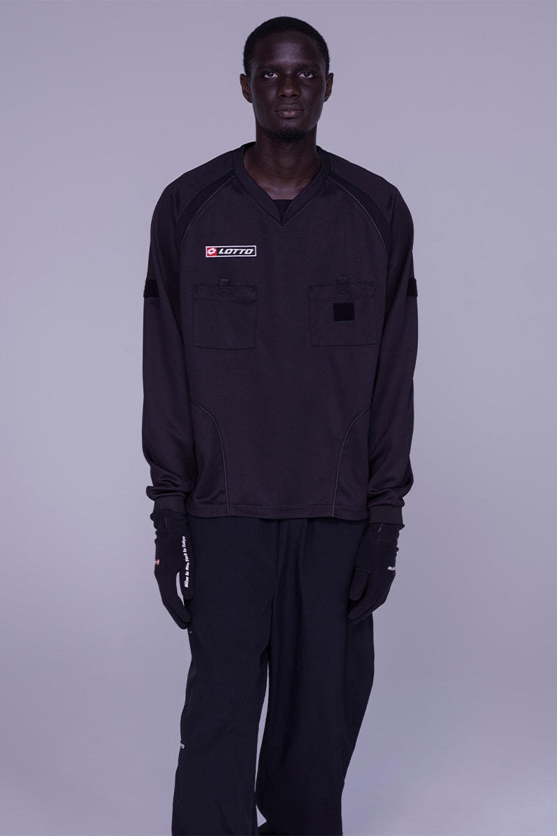 ロット 2025年秋冬コレクション lotto 2025 autumn winter collection look books