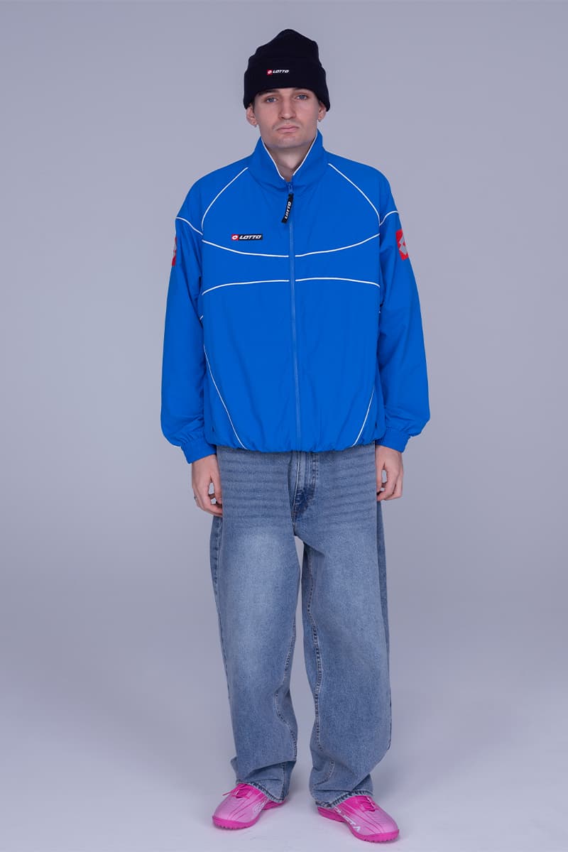 ロット 2025年秋冬コレクション lotto 2025 autumn winter collection look books