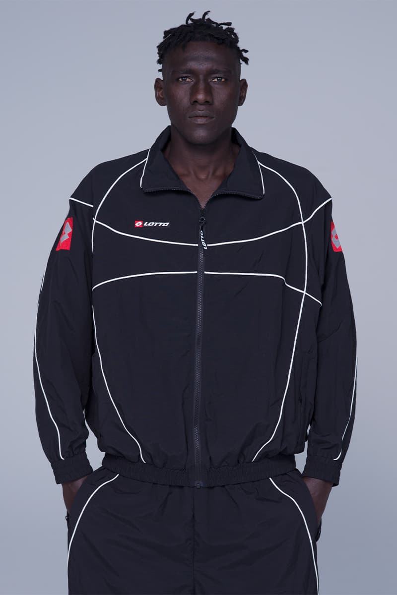 ロット 2025年秋冬コレクション lotto 2025 autumn winter collection look books