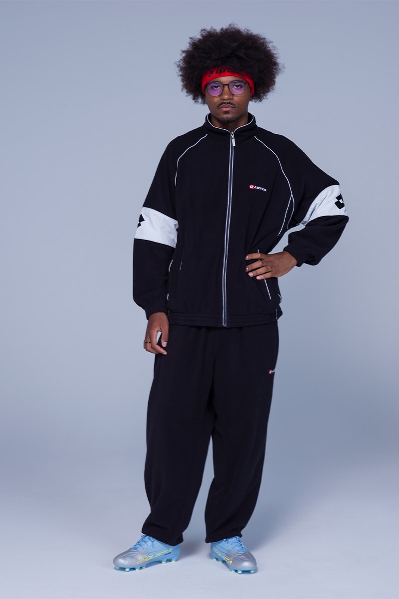 ロット 2025年秋冬コレクション lotto 2025 autumn winter collection look books