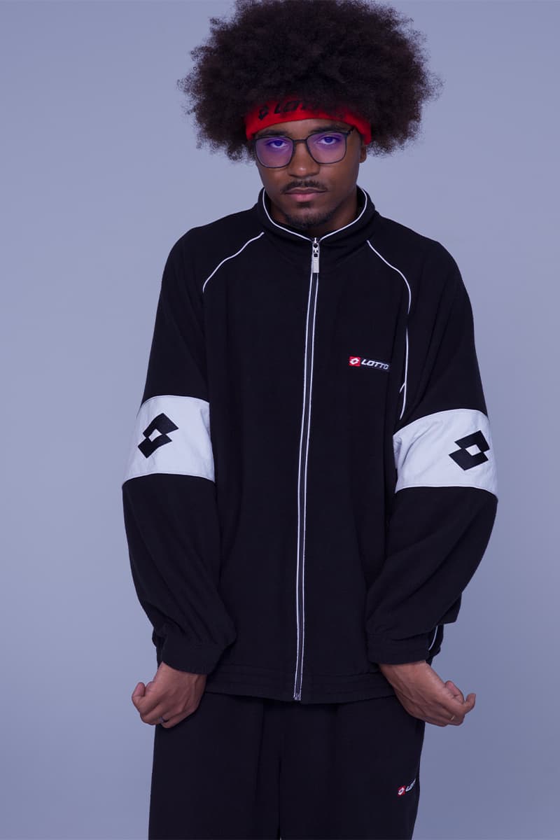 ロット 2025年秋冬コレクション lotto 2025 autumn winter collection look books