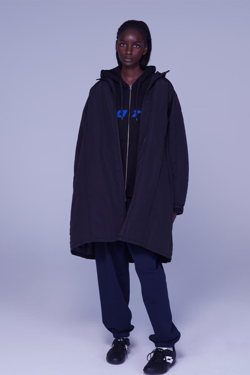 ロット 2025年秋冬コレクション lotto 2025 autumn winter collection look books