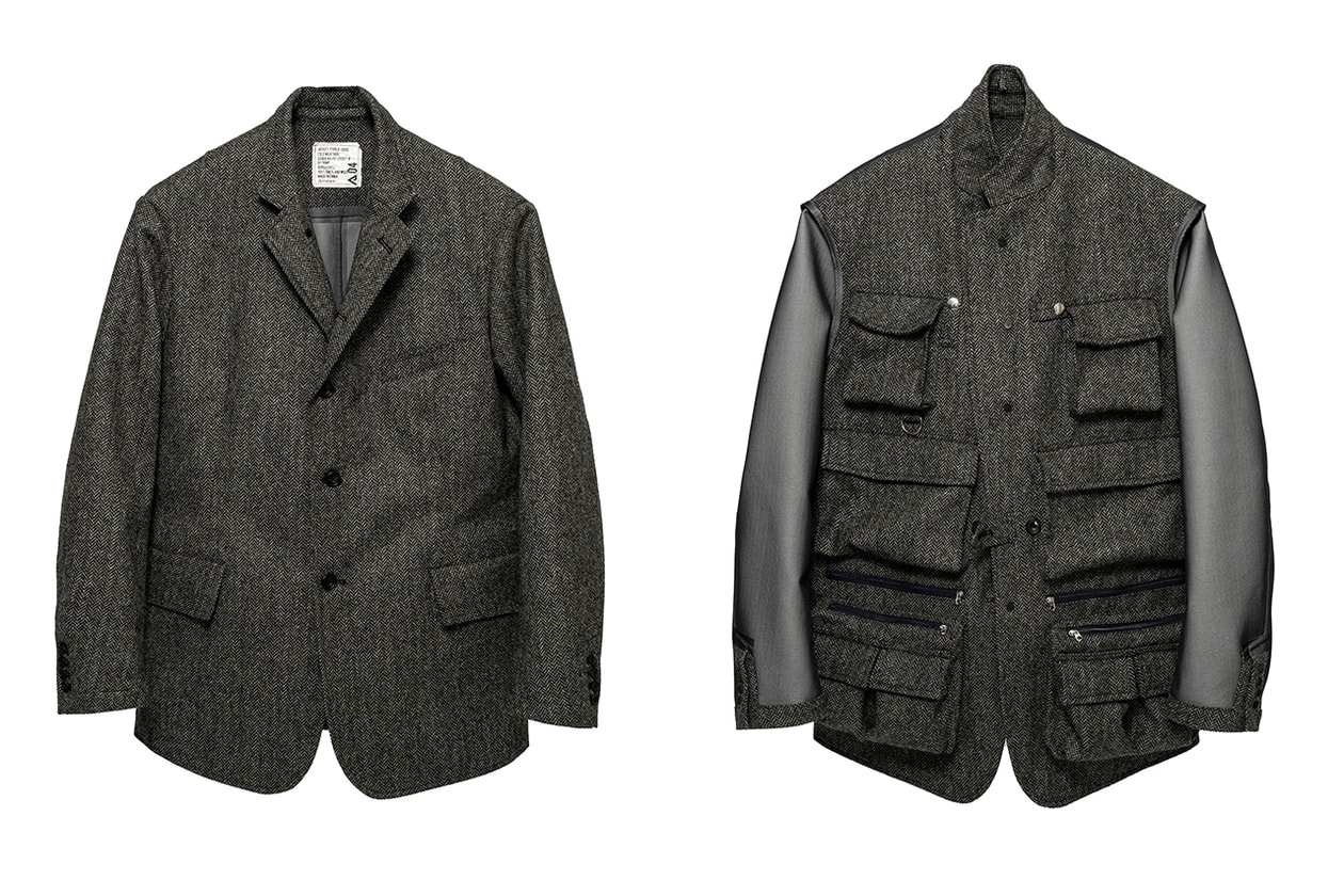 源馬大輔による新生 PHENIX が宮下貴裕とのコラボレーションコレクション PHENIX by TKMT をリリース　Daisuke Gemma Takahiro Miyashita number nine soloist