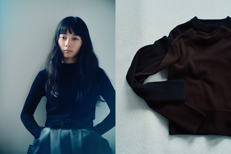 sacai が新作ウールニットコレクションを発表