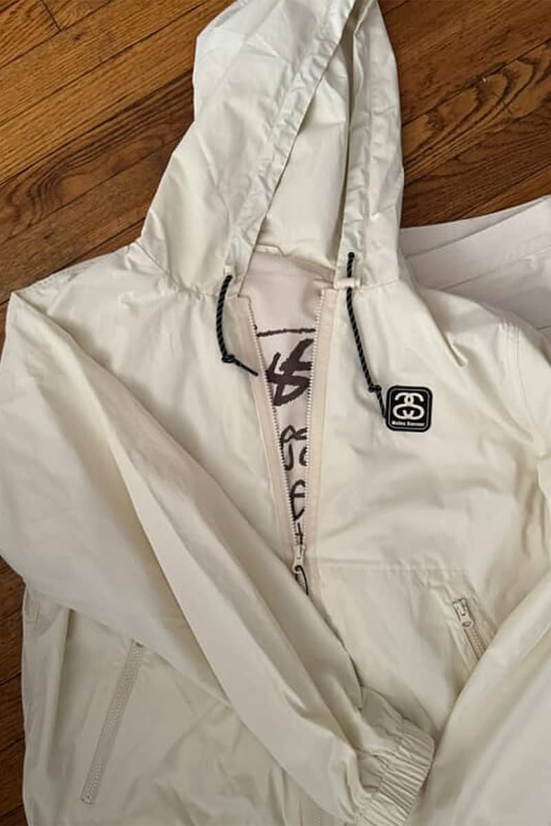 ステューシー & ウェールズ・ボナーコラボアイテムが浮上 Stüssy x Wales Bonner fall winter 2025 first look