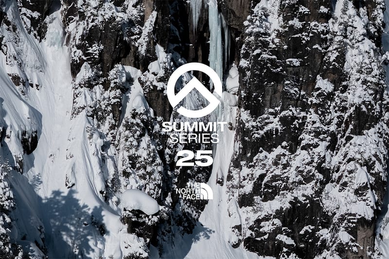 THE NORTH FACE SUMMIT SERIES の 25 周年を記念した企画が多数始動