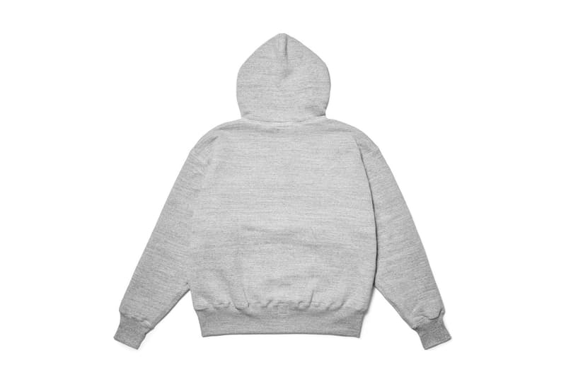 　A.G.SPALDING & BROS x ’n’clothing store による100着限定のスペシャルフーディスウェット　A.G.スポルディング＆ブロスxエンクロージングストア