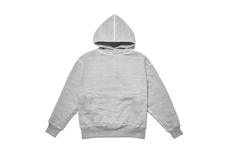 　A.G.SPALDING & BROS x ’n’clothing store による100着限定のスペシャルフーディスウェット　A.G.スポルディング＆ブロスxエンクロージングストア