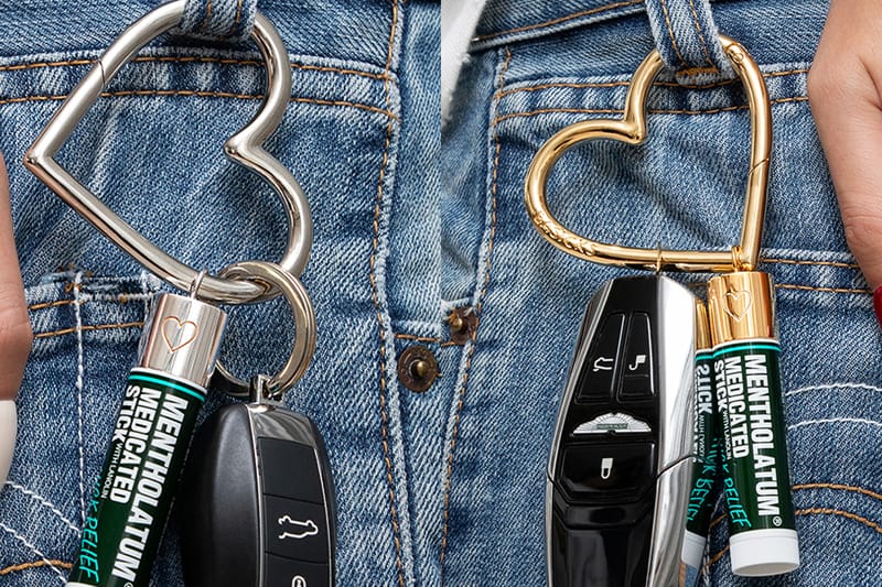 Bijou de M x BASICKS のリップクリームキャップがリリース