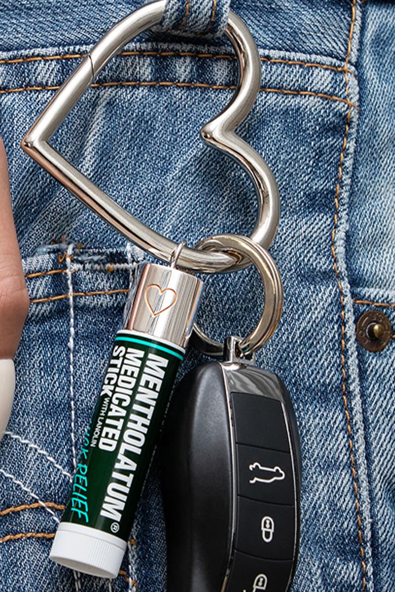 Bijou de M x BASICKS のリップクリームキャップがリリース　ビジュードエム x ベイシックス