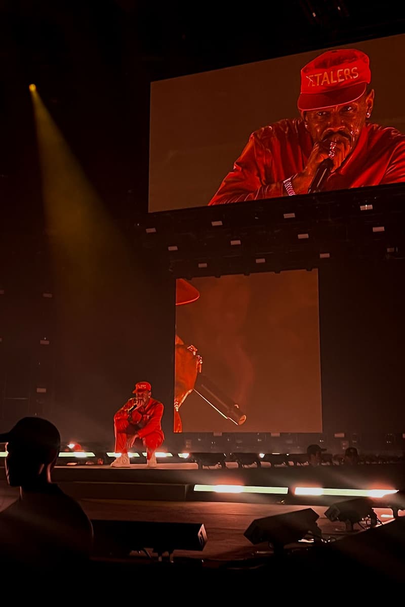 タイラー・ザ・クリエイターの約8年ぶりとなる来日公演をレポート tyler the creator chromakopia the world tour japan live report