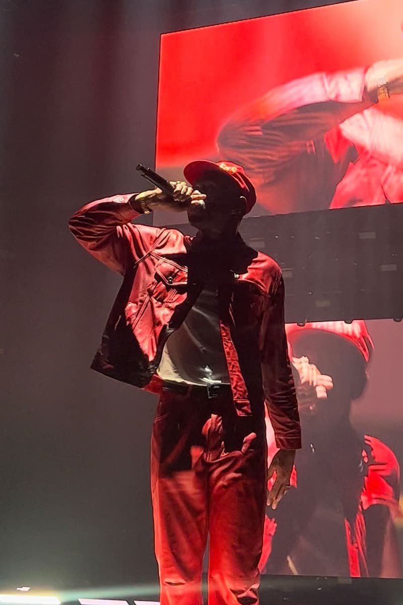 タイラー・ザ・クリエイターの約8年ぶりとなる来日公演をレポート tyler the creator chromakopia the world tour japan live report