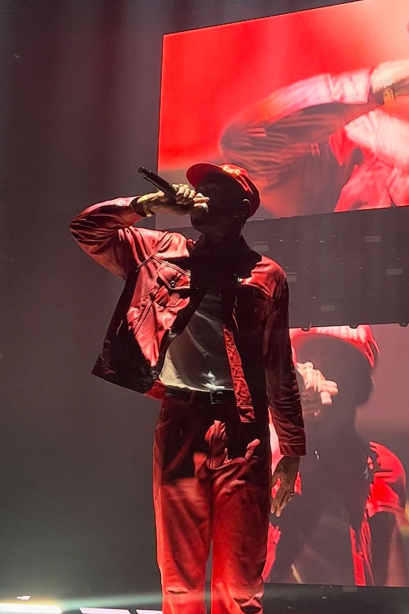 タイラー・ザ・クリエイターの約8年ぶりとなる来日公演をレポート tyler the creator chromakopia the world tour japan live report