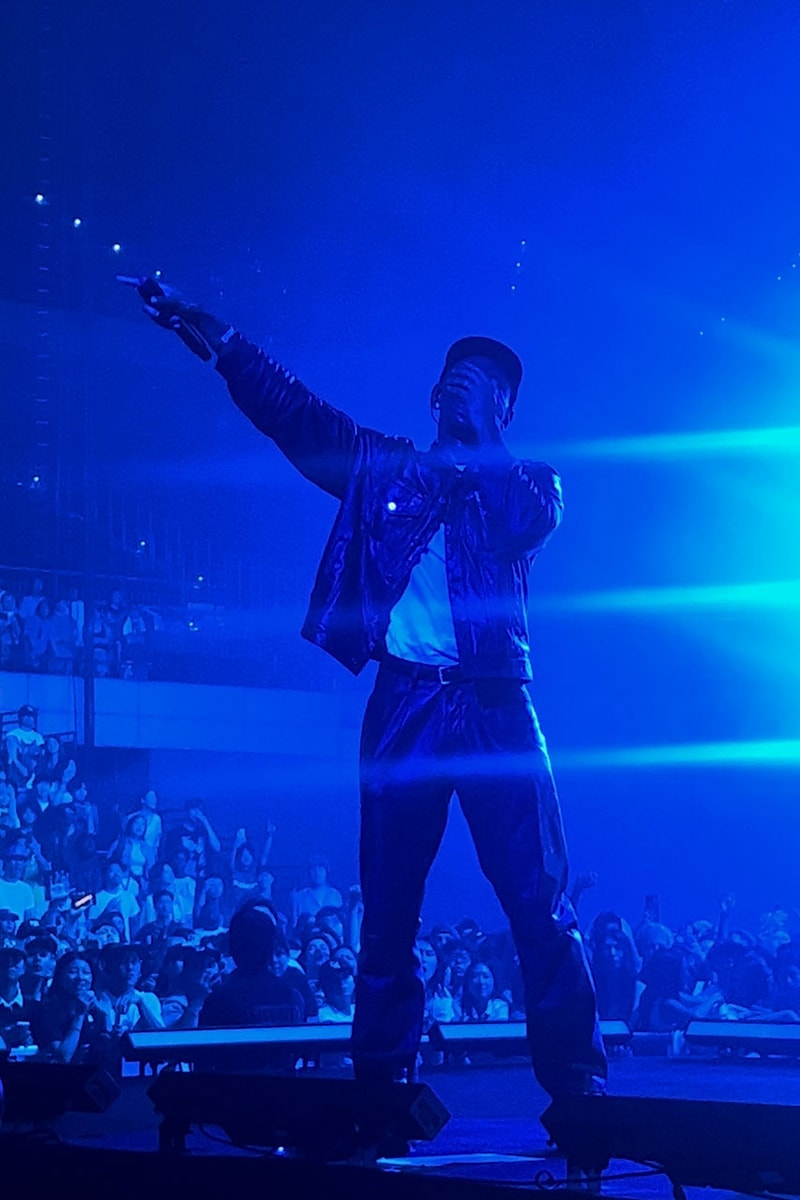 タイラー・ザ・クリエイターの約8年ぶりとなる来日公演をレポート tyler the creator chromakopia the world tour japan live report