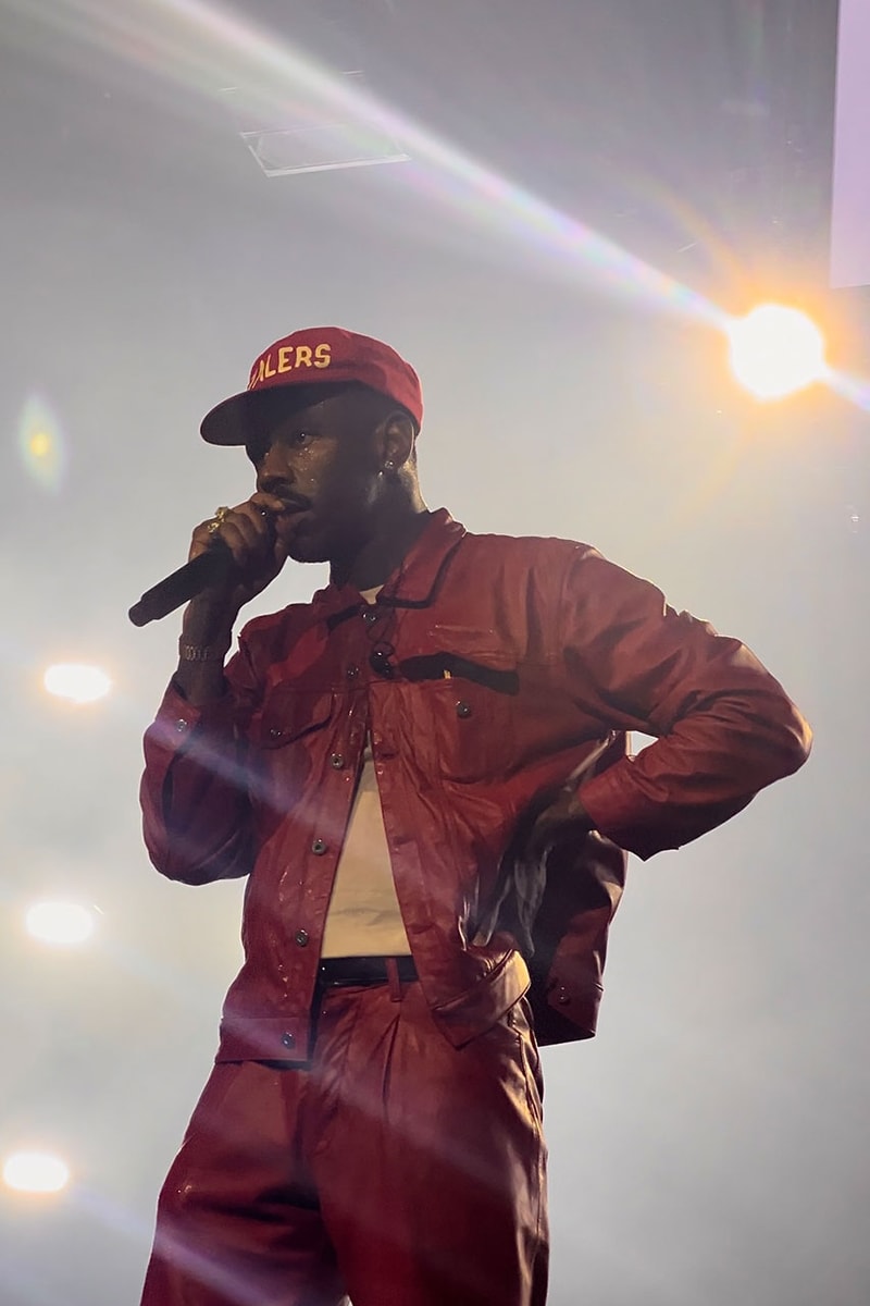 タイラー・ザ・クリエイターの約8年ぶりとなる来日公演をレポート tyler the creator chromakopia the world tour japan live report