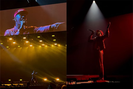 タイラー・ザ・クリエイターの約8年ぶりとなる来日公演をレポート