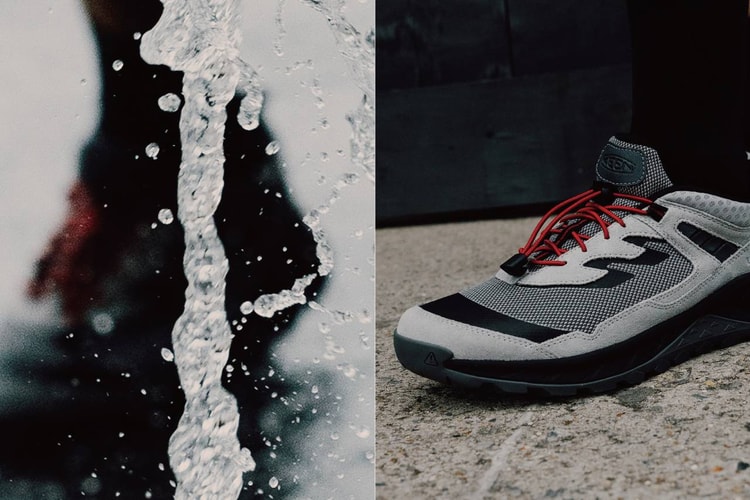 KEEN x bal による初のコラボレーションが実現