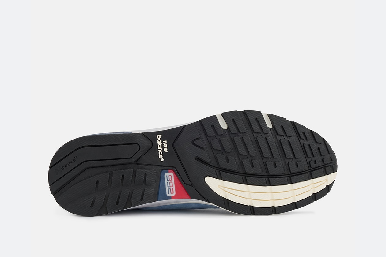 ニューバランス “メイド イン USA” 2025年秋冬コレクションの第2弾ドロップが発売 ​​New Balance “Made in USA” collection 2025 fall winter drop 2 release info 992