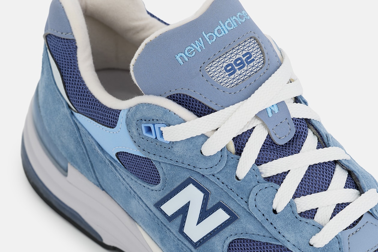 ニューバランス “メイド イン USA” 2025年秋冬コレクションの第2弾ドロップが発売 ​​New Balance “Made in USA” collection 2025 fall winter drop 2 release info 992