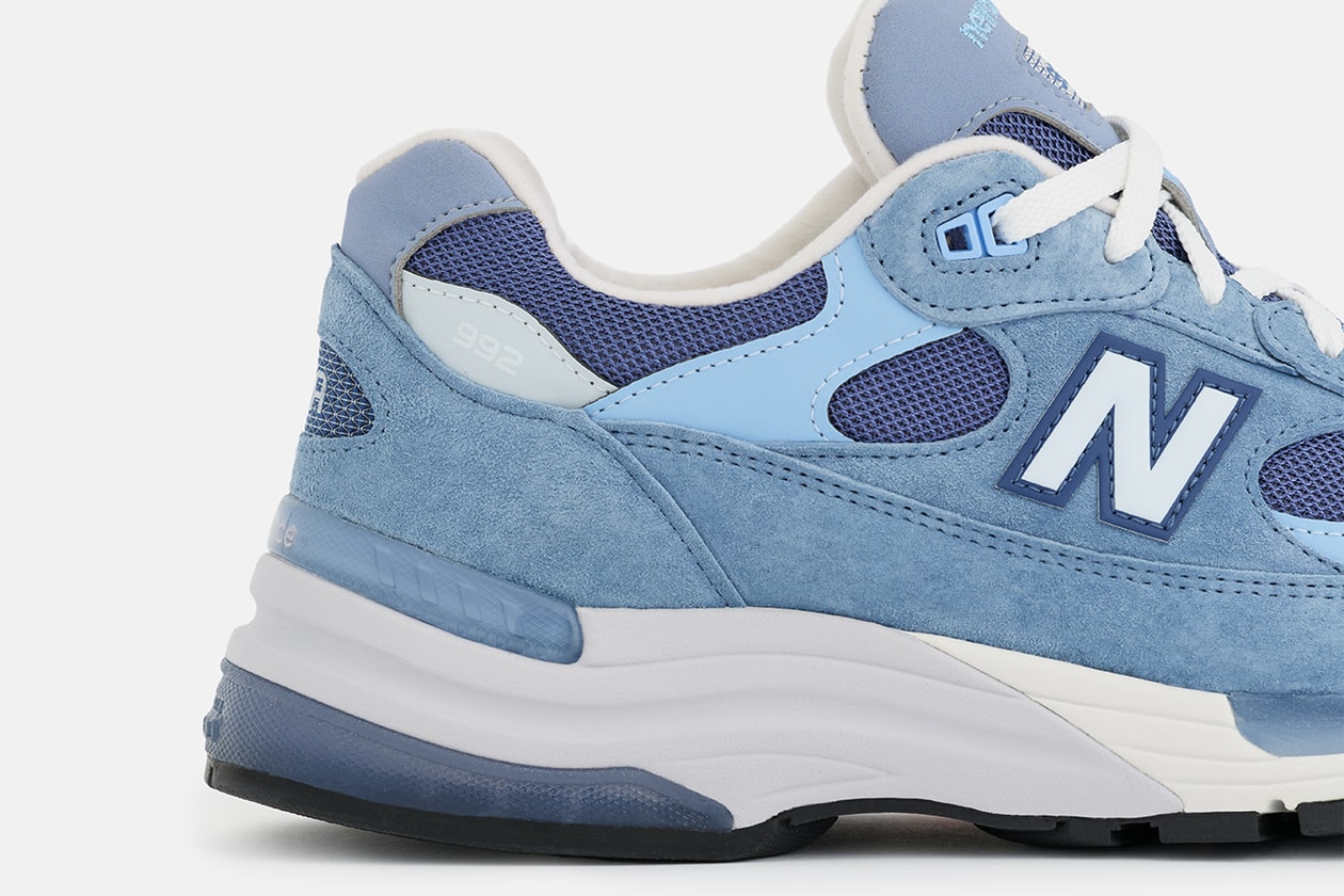 ニューバランス “メイド イン USA” 2025年秋冬コレクションの第2弾ドロップが発売 ​​New Balance “Made in USA” collection 2025 fall winter drop 2 release info 992