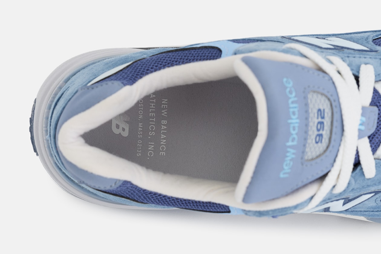 ニューバランス “メイド イン USA” 2025年秋冬コレクションの第2弾ドロップが発売 ​​New Balance “Made in USA” collection 2025 fall winter drop 2 release info 992