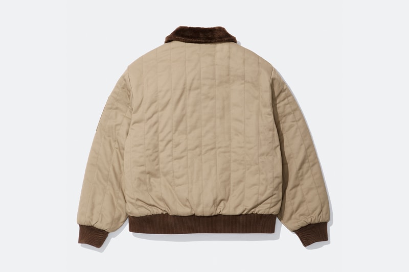 シュプリーム x ディッキーズが2025年秋シーズンのコラボコレクションを発表 Supreme x Dickies® fall 2025 release info