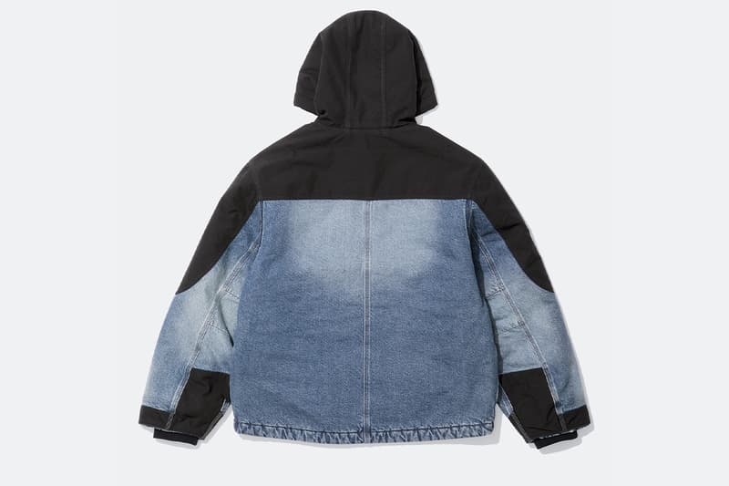 シュプリーム x ディッキーズが2025年秋シーズンのコラボコレクションを発表 Supreme x Dickies® fall 2025 release info