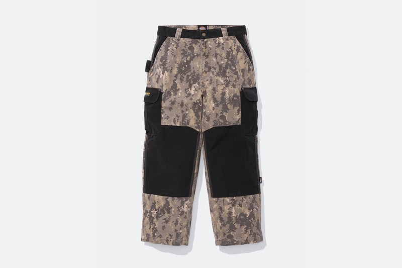 シュプリーム x ディッキーズが2025年秋シーズンのコラボコレクションを発表 Supreme x Dickies® fall 2025 release info
