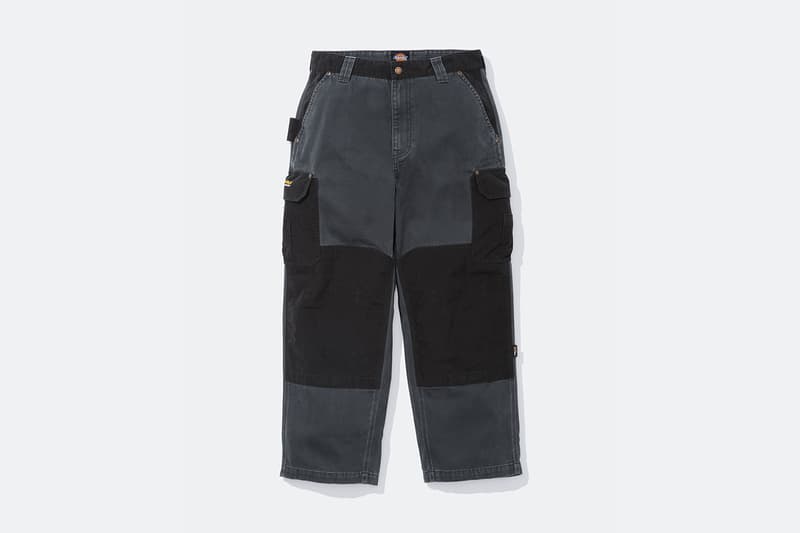 シュプリーム x ディッキーズが2025年秋シーズンのコラボコレクションを発表 Supreme x Dickies® fall 2025 release info