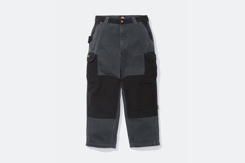 シュプリーム x ディッキーズが2025年秋シーズンのコラボコレクションを発表 Supreme x Dickies® fall 2025 release info
