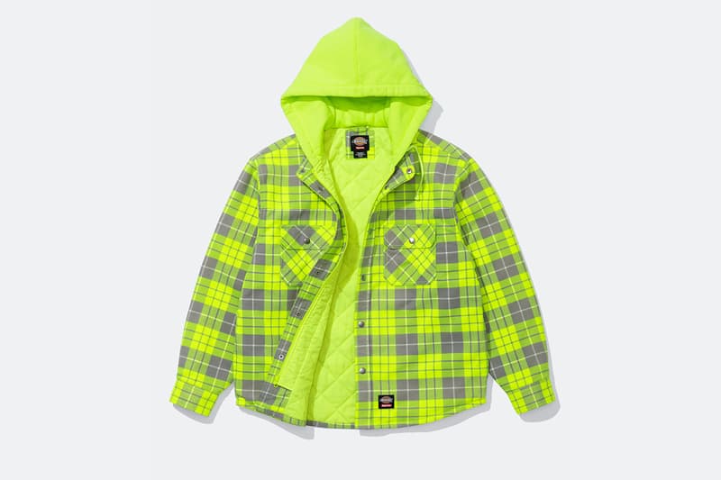 シュプリーム x ディッキーズが2025年秋シーズンのコラボコレクションを発表 Supreme x Dickies® fall 2025 release info