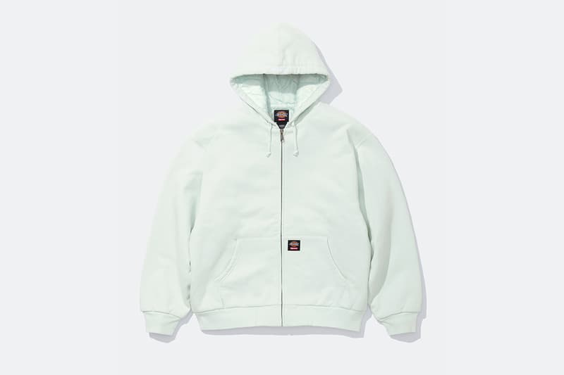 シュプリーム x ディッキーズが2025年秋シーズンのコラボコレクションを発表 Supreme x Dickies® fall 2025 release info