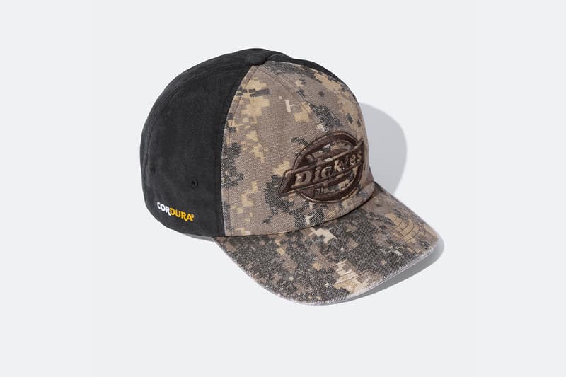 シュプリーム x ディッキーズが2025年秋シーズンのコラボコレクションを発表 Supreme x Dickies® fall 2025 release info