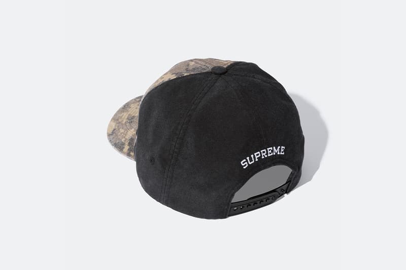 シュプリーム x ディッキーズが2025年秋シーズンのコラボコレクションを発表 Supreme x Dickies® fall 2025 release info